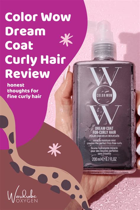 amazon wow dream coat|wow dream coat for curly hair.